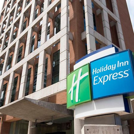Holiday Inn Express Santiago Las Condes By Ihg מראה חיצוני תמונה