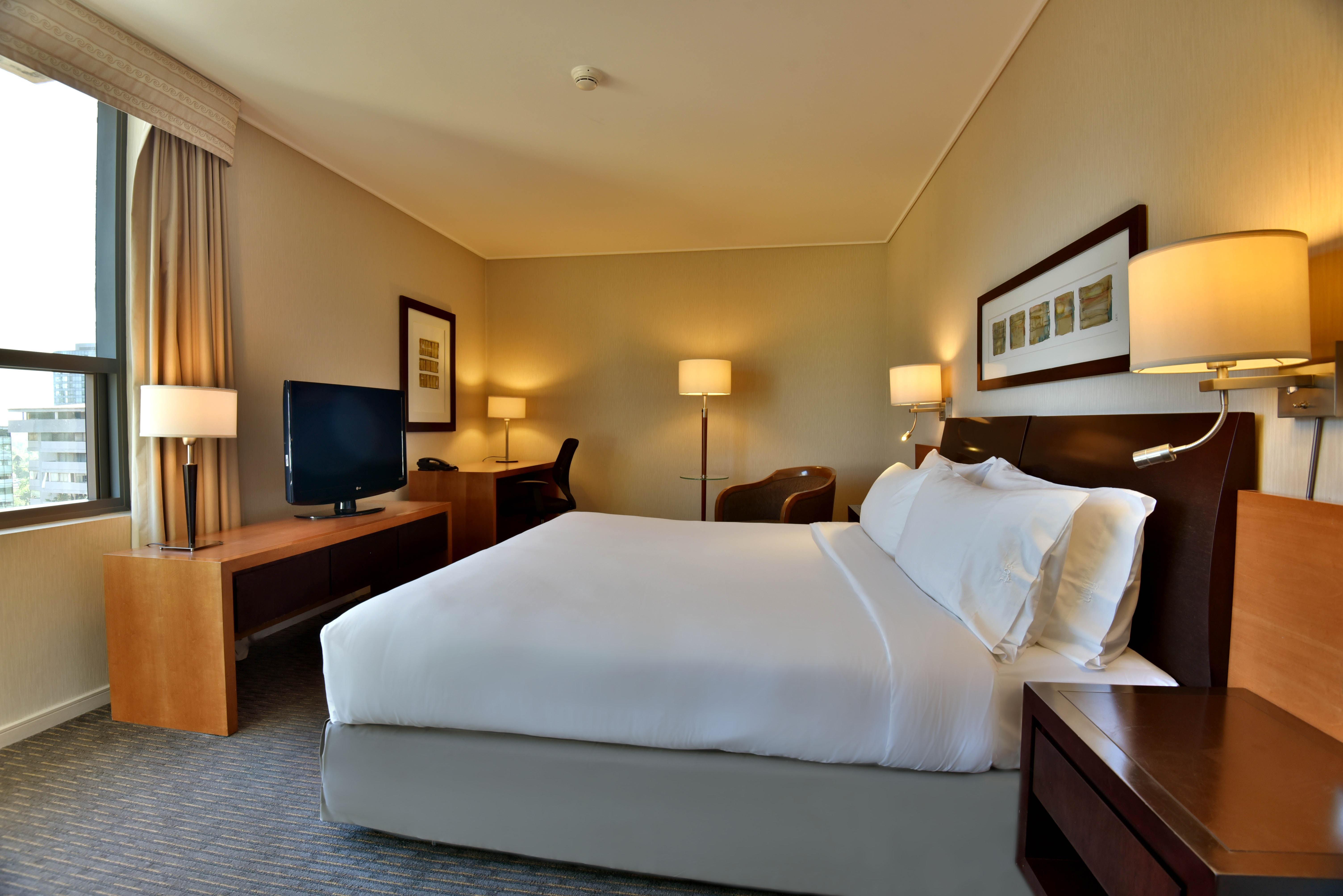 Holiday Inn Express Santiago Las Condes By Ihg מראה חיצוני תמונה