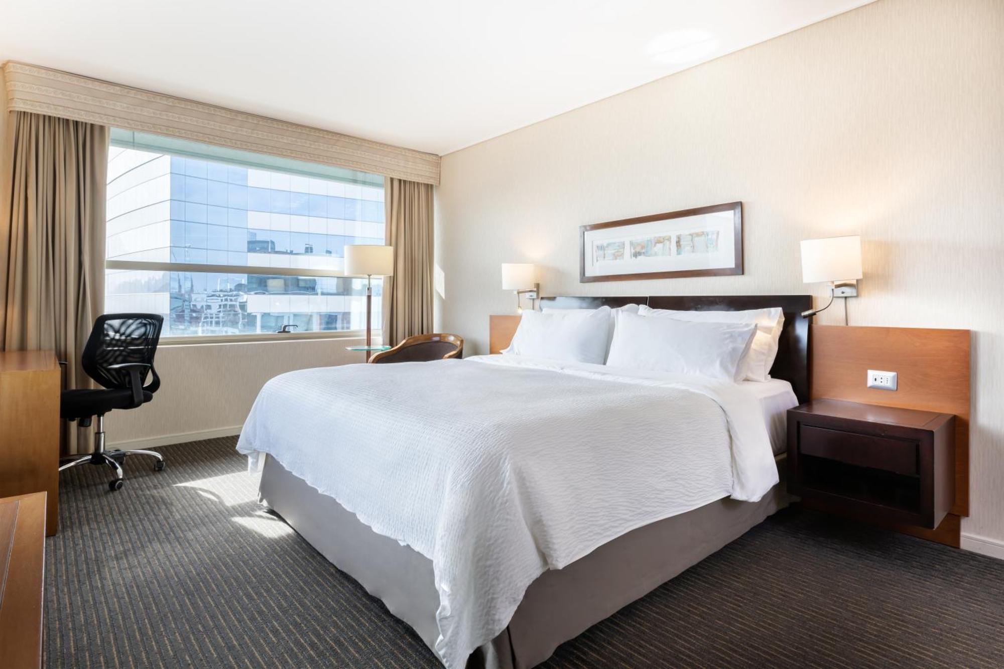 Holiday Inn Express Santiago Las Condes By Ihg מראה חיצוני תמונה
