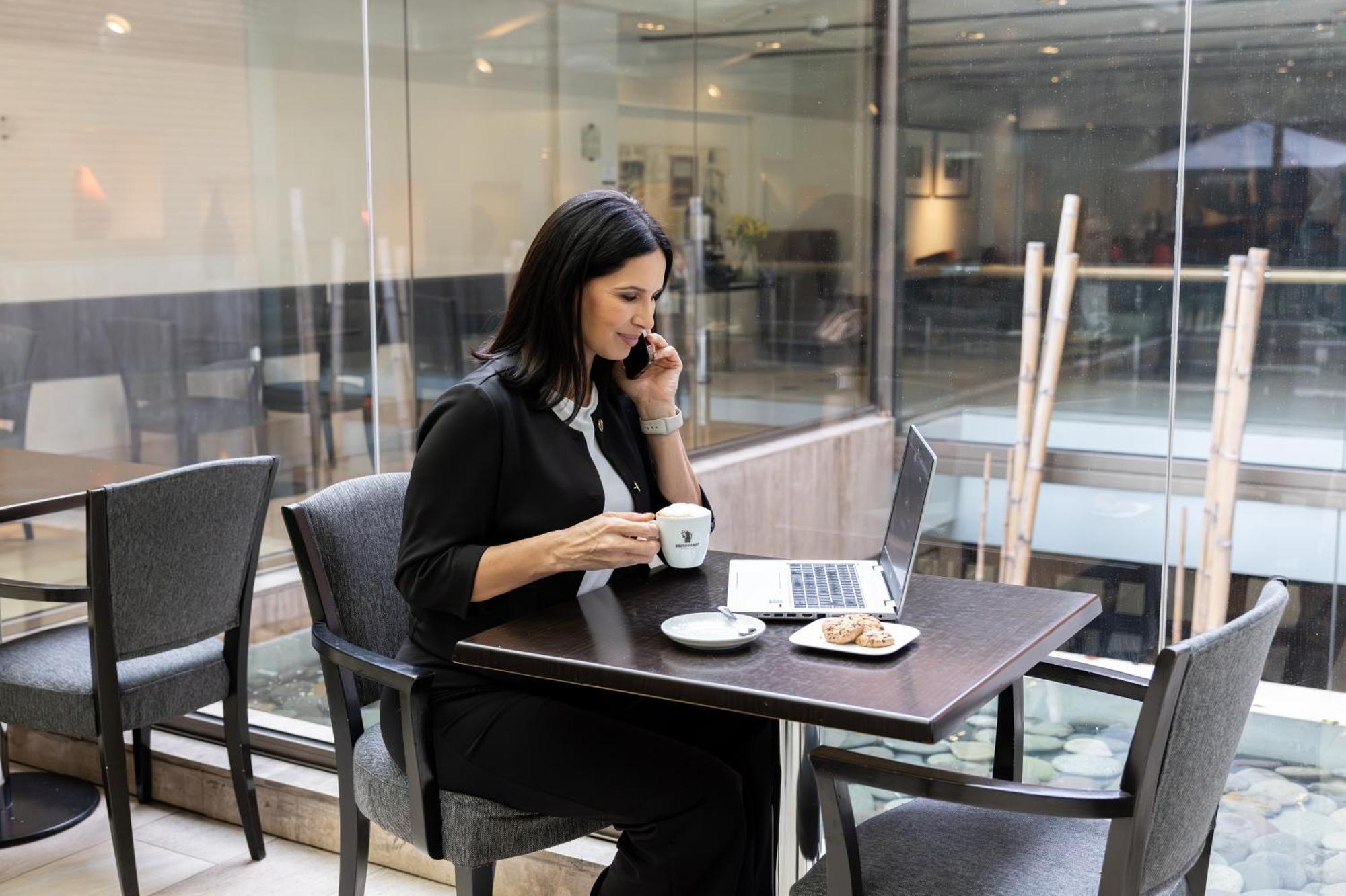 Holiday Inn Express Santiago Las Condes By Ihg מראה חיצוני תמונה