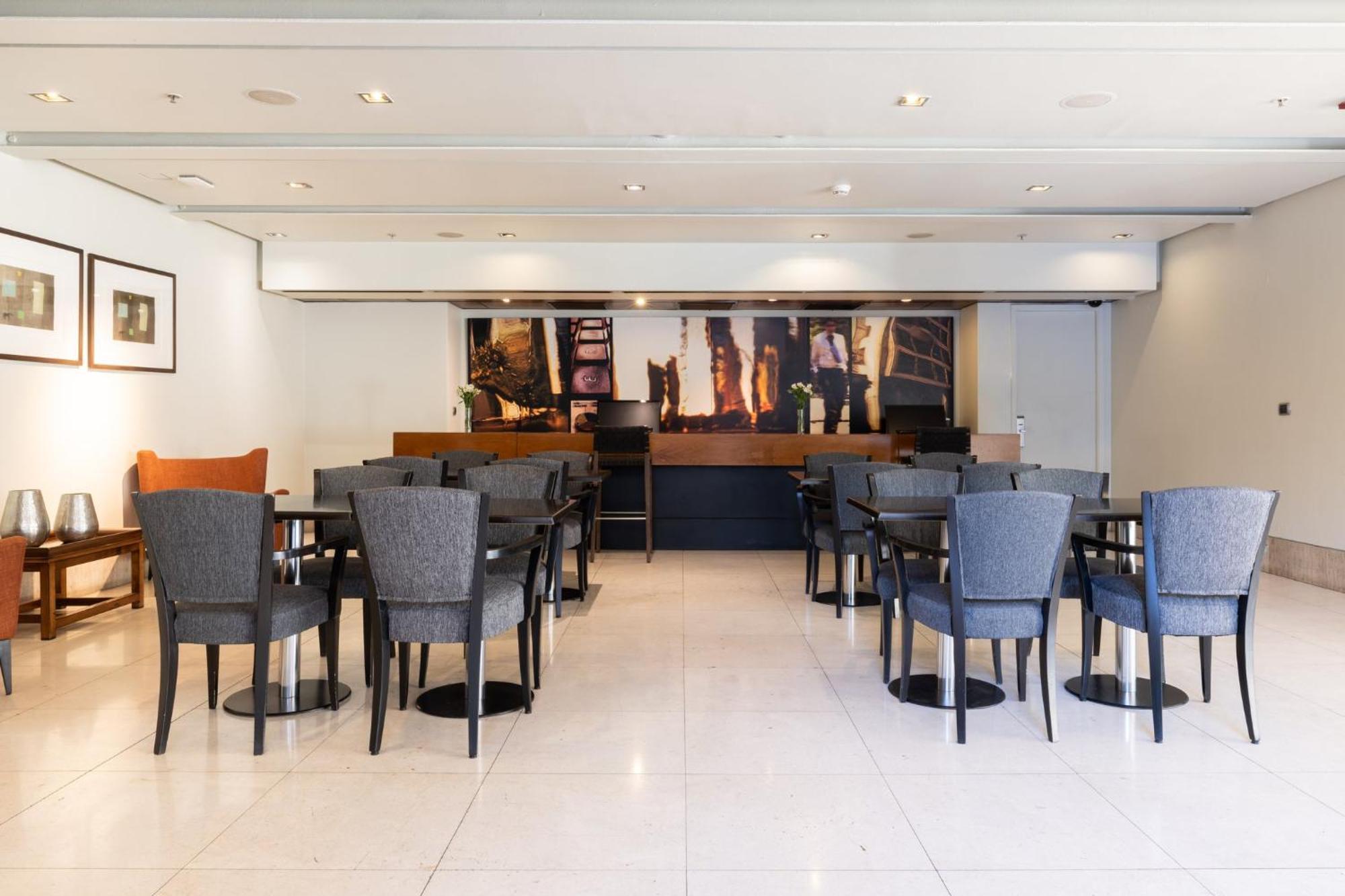 Holiday Inn Express Santiago Las Condes By Ihg מראה חיצוני תמונה