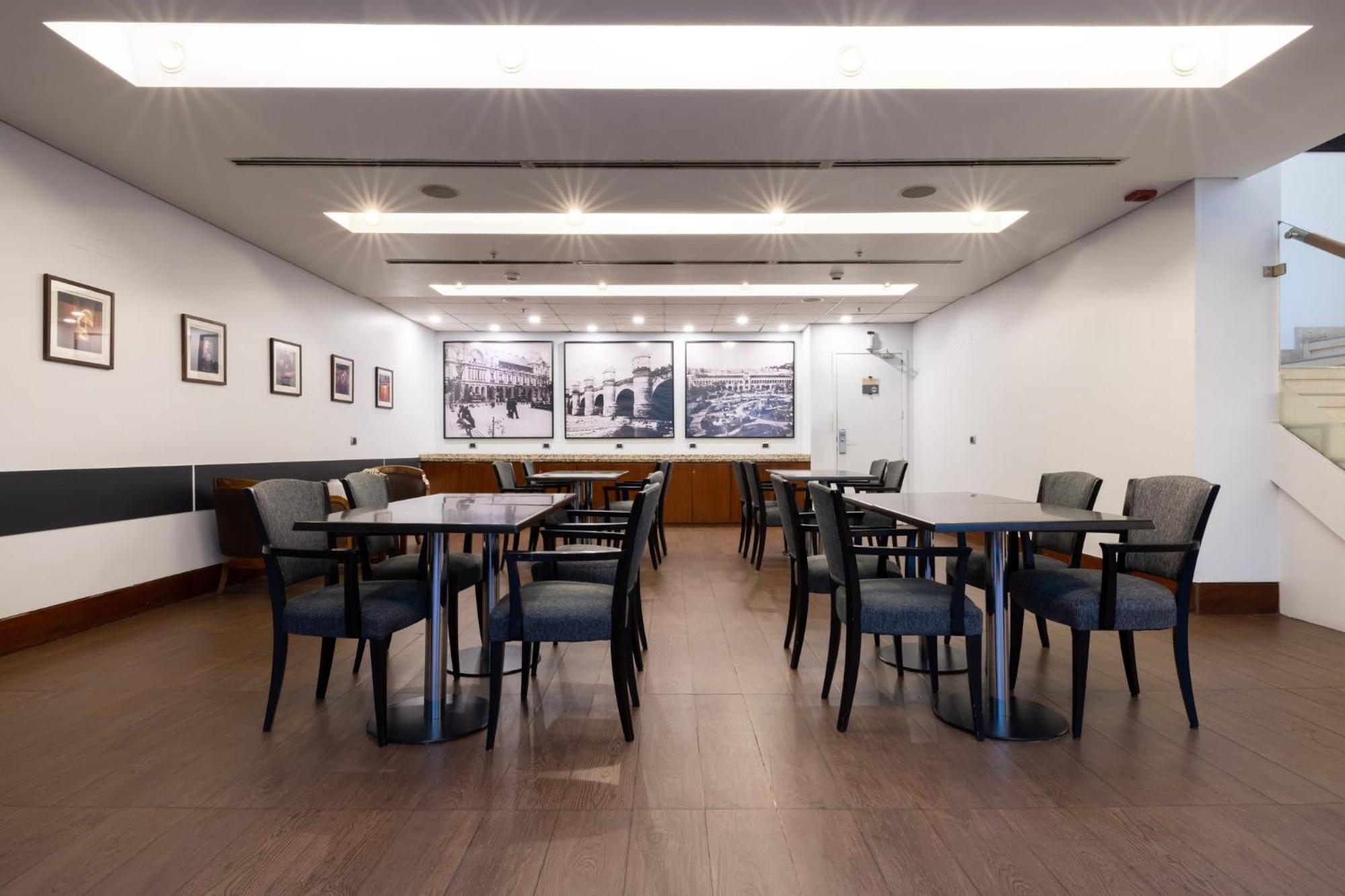 Holiday Inn Express Santiago Las Condes By Ihg מראה חיצוני תמונה