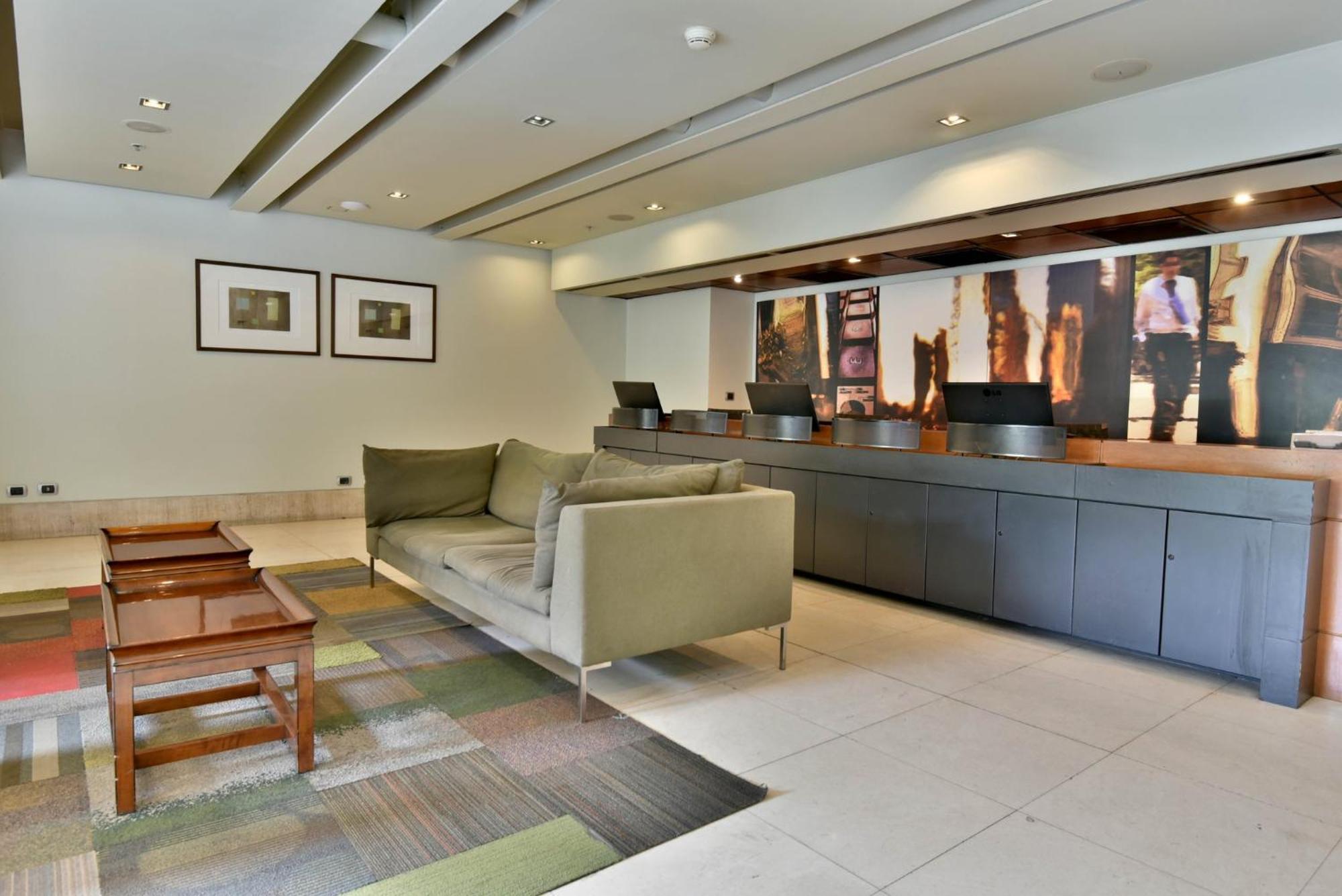 Holiday Inn Express Santiago Las Condes By Ihg מראה חיצוני תמונה