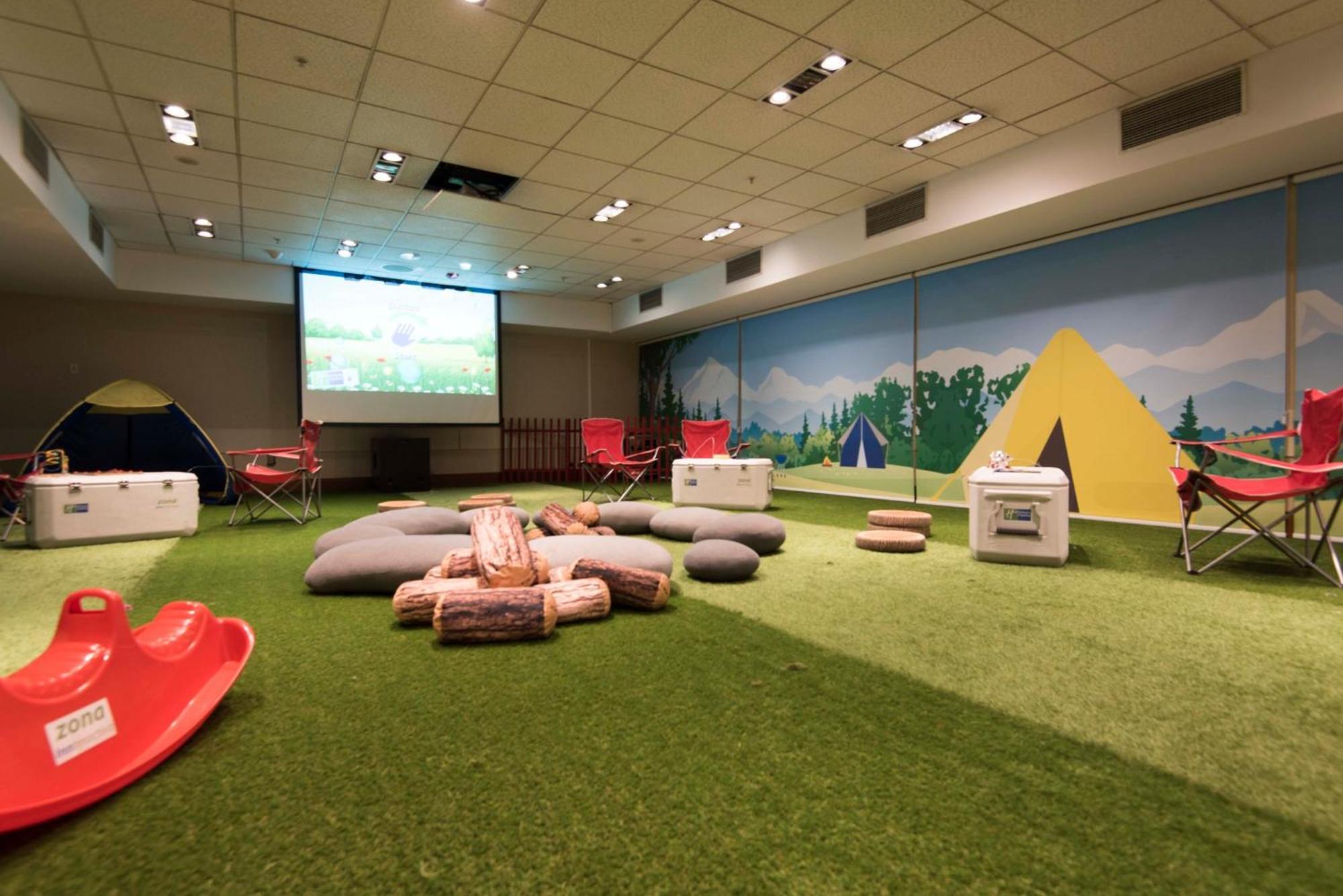 Holiday Inn Express Santiago Las Condes By Ihg מראה חיצוני תמונה