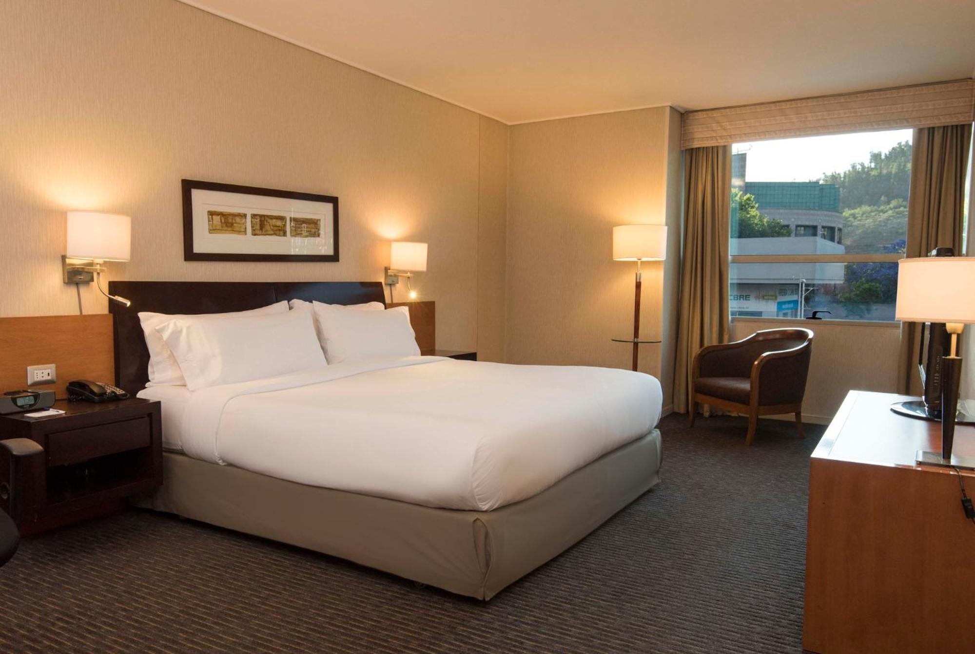 Holiday Inn Express Santiago Las Condes By Ihg מראה חיצוני תמונה