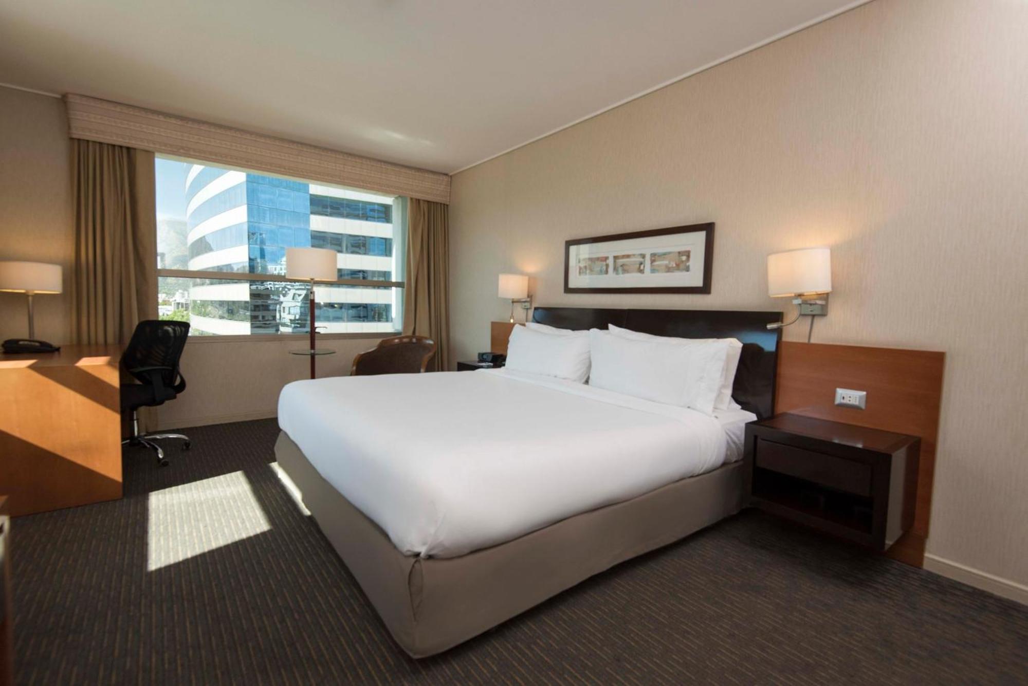 Holiday Inn Express Santiago Las Condes By Ihg מראה חיצוני תמונה