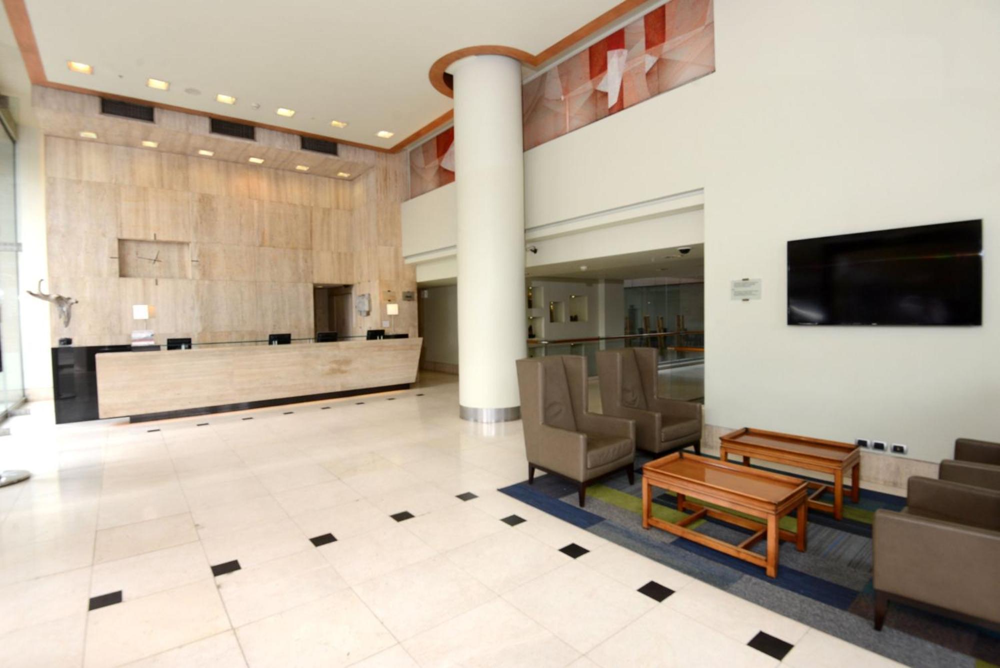 Holiday Inn Express Santiago Las Condes By Ihg מראה חיצוני תמונה