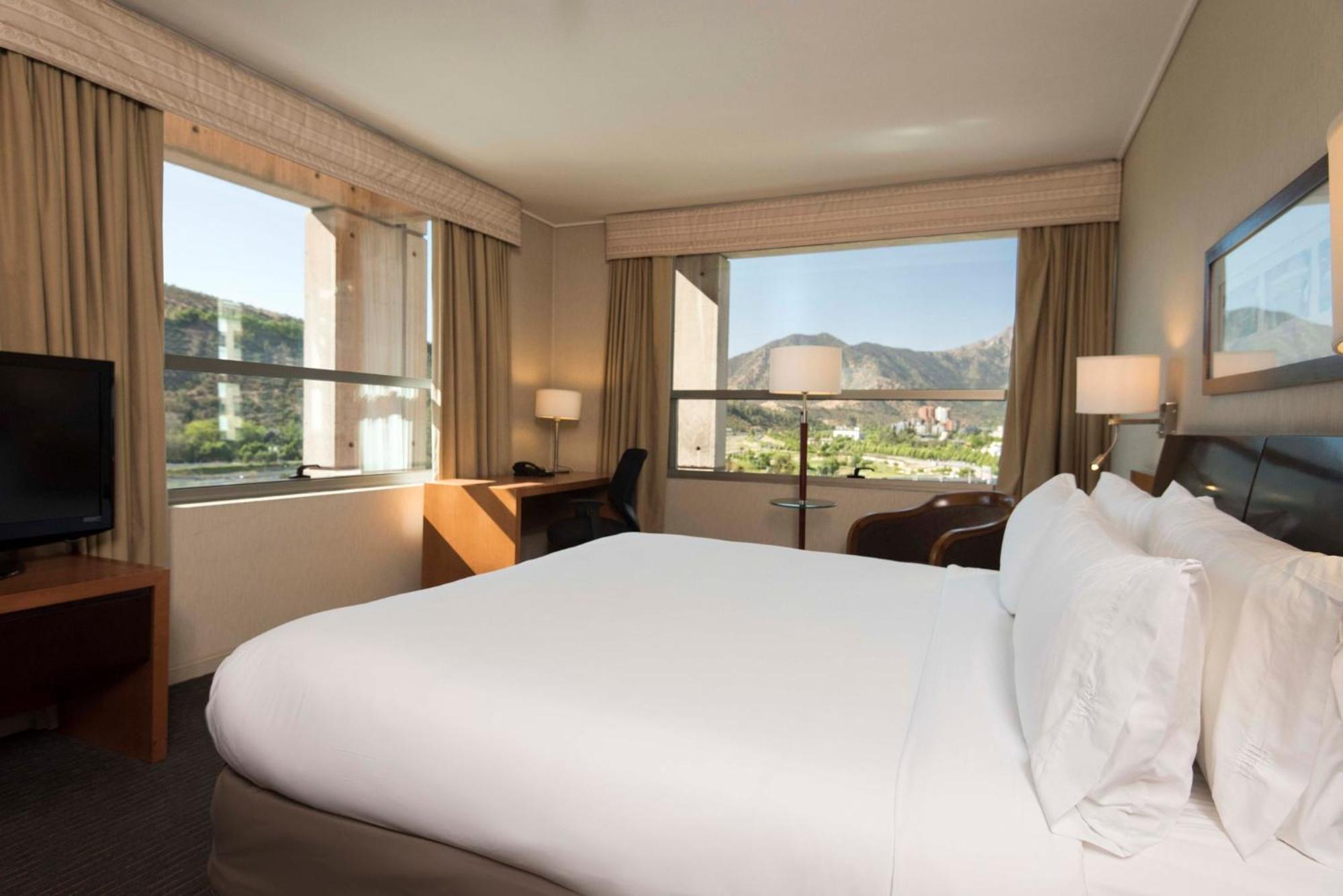 Holiday Inn Express Santiago Las Condes By Ihg מראה חיצוני תמונה