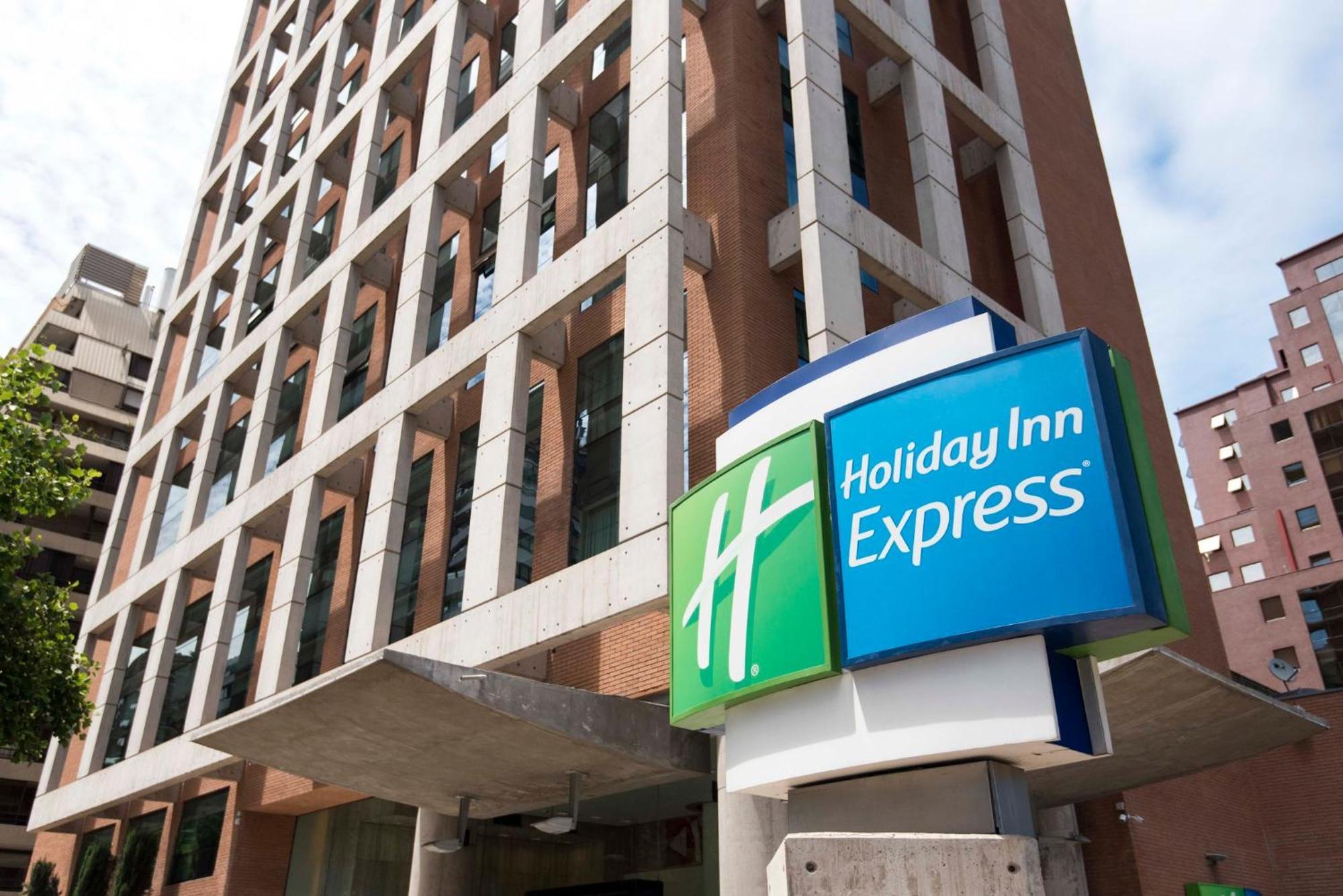 Holiday Inn Express Santiago Las Condes By Ihg מראה חיצוני תמונה