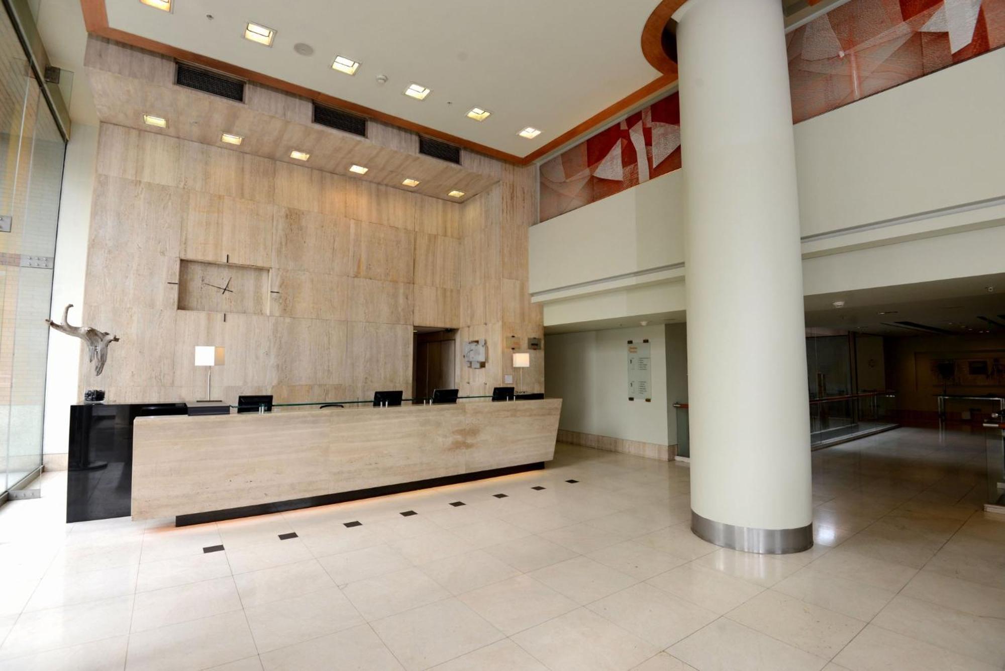 Holiday Inn Express Santiago Las Condes By Ihg מראה חיצוני תמונה