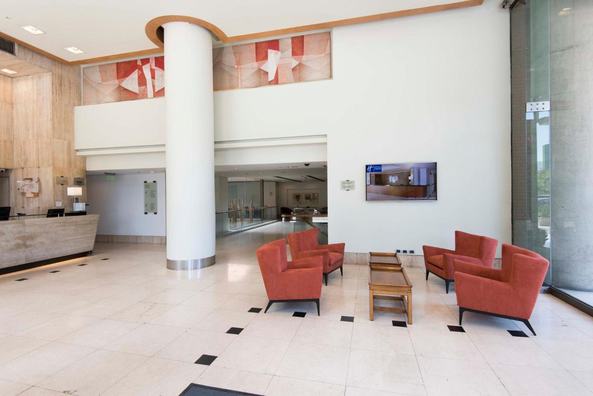 Holiday Inn Express Santiago Las Condes By Ihg מראה חיצוני תמונה