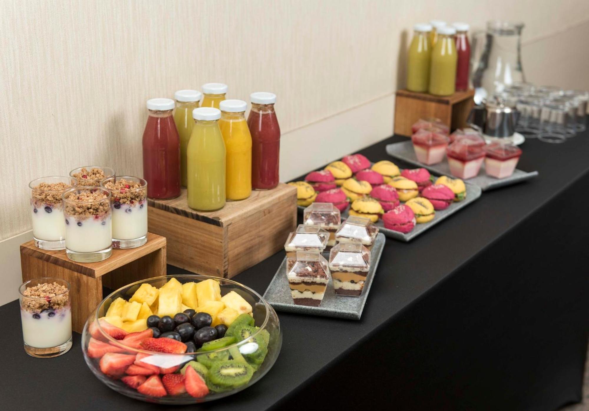 Holiday Inn Express Santiago Las Condes By Ihg מראה חיצוני תמונה