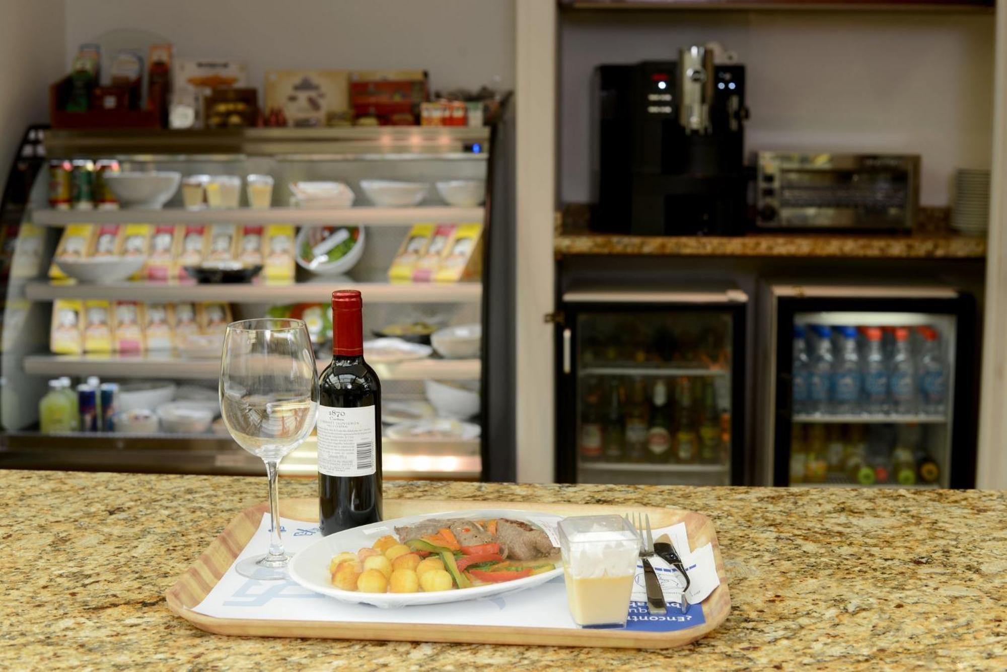 Holiday Inn Express Santiago Las Condes By Ihg מראה חיצוני תמונה
