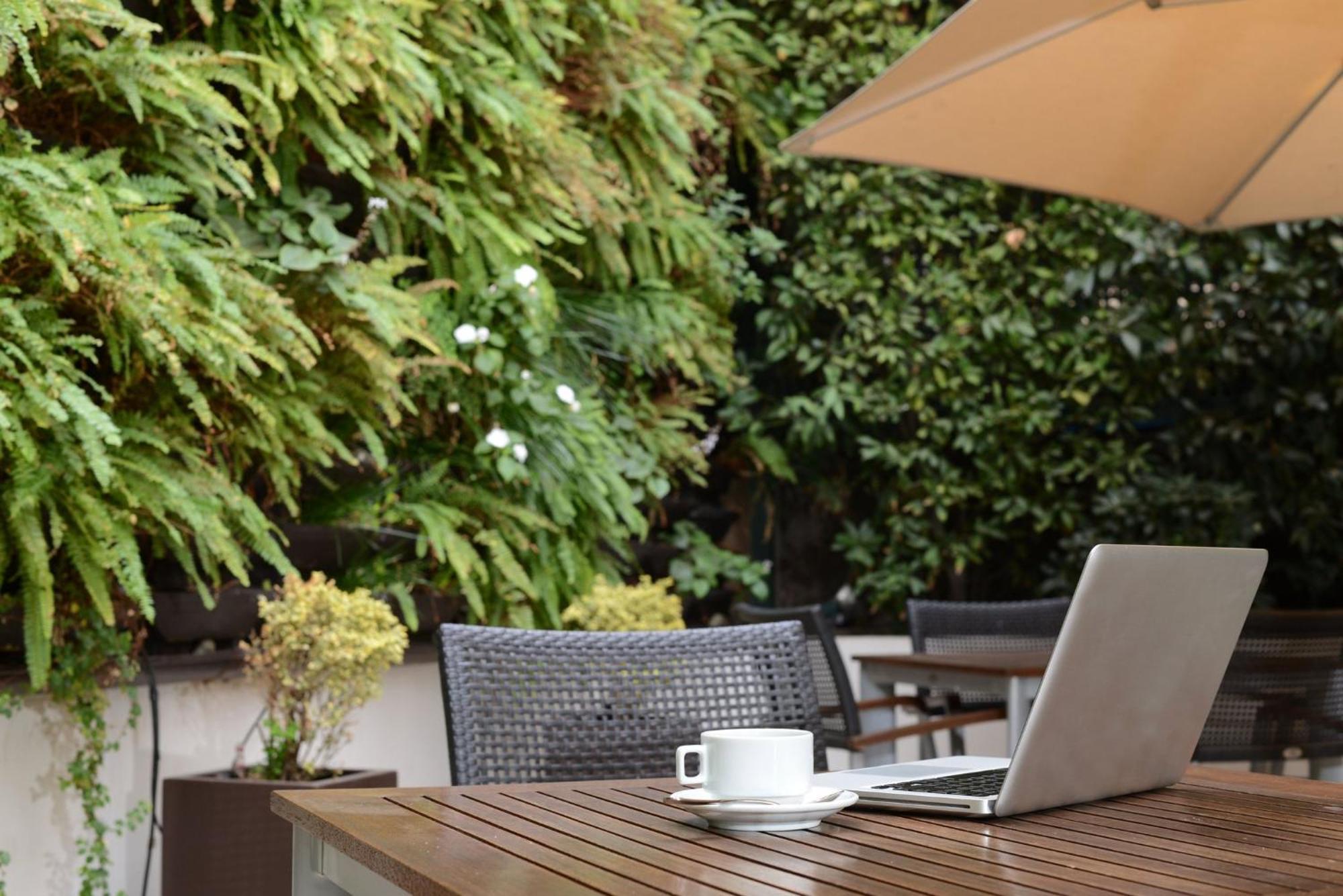 Holiday Inn Express Santiago Las Condes By Ihg מראה חיצוני תמונה