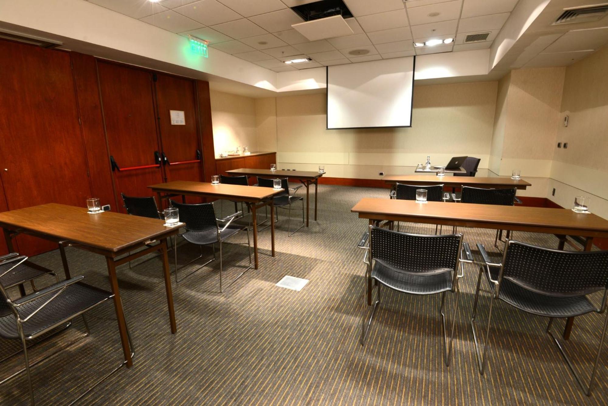 Holiday Inn Express Santiago Las Condes By Ihg מראה חיצוני תמונה