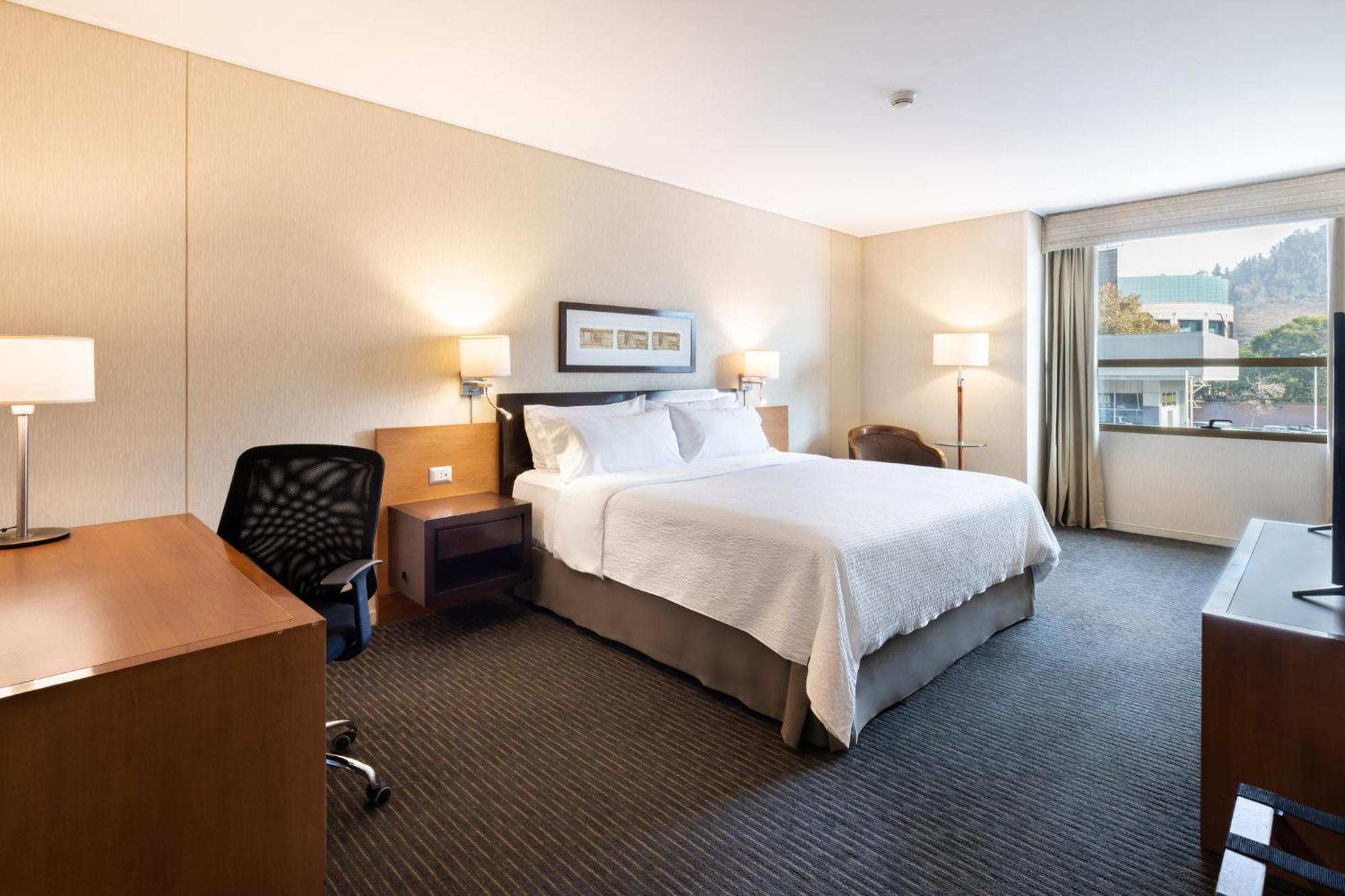 Holiday Inn Express Santiago Las Condes By Ihg מראה חיצוני תמונה