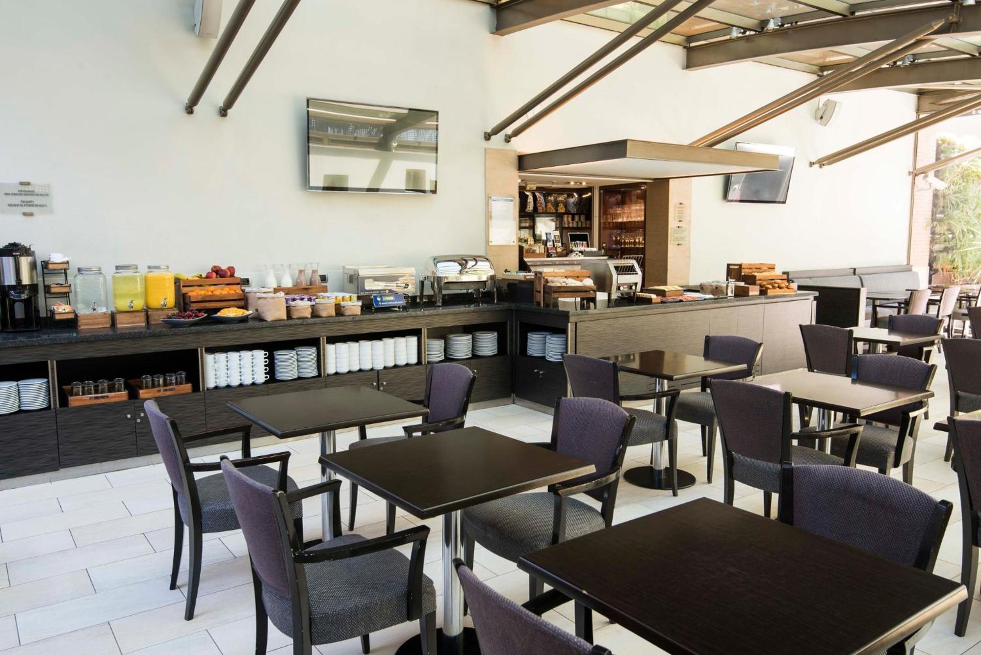 Holiday Inn Express Santiago Las Condes By Ihg מראה חיצוני תמונה